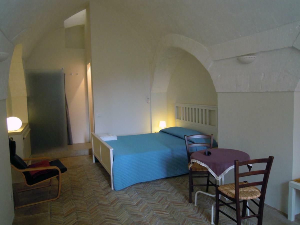 B&B Il Cortile มาเตรา ภายนอก รูปภาพ