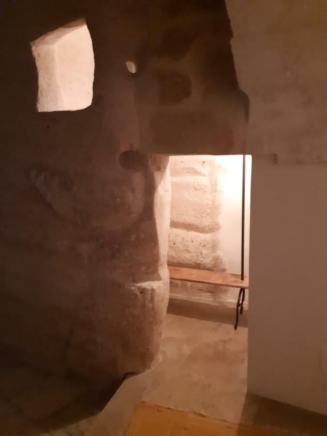 B&B Il Cortile มาเตรา ภายนอก รูปภาพ